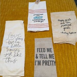 Tea Towels